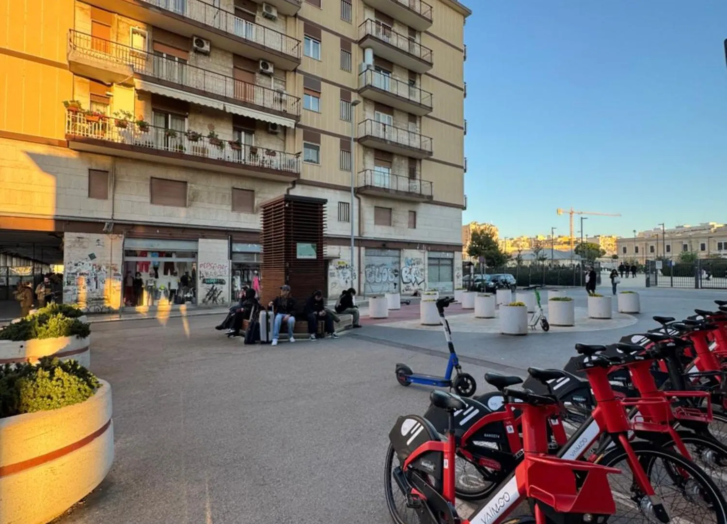 Apartment Maison 32 - Luxury Suite Con Jacuzzi E Cucina - Bari Central Station